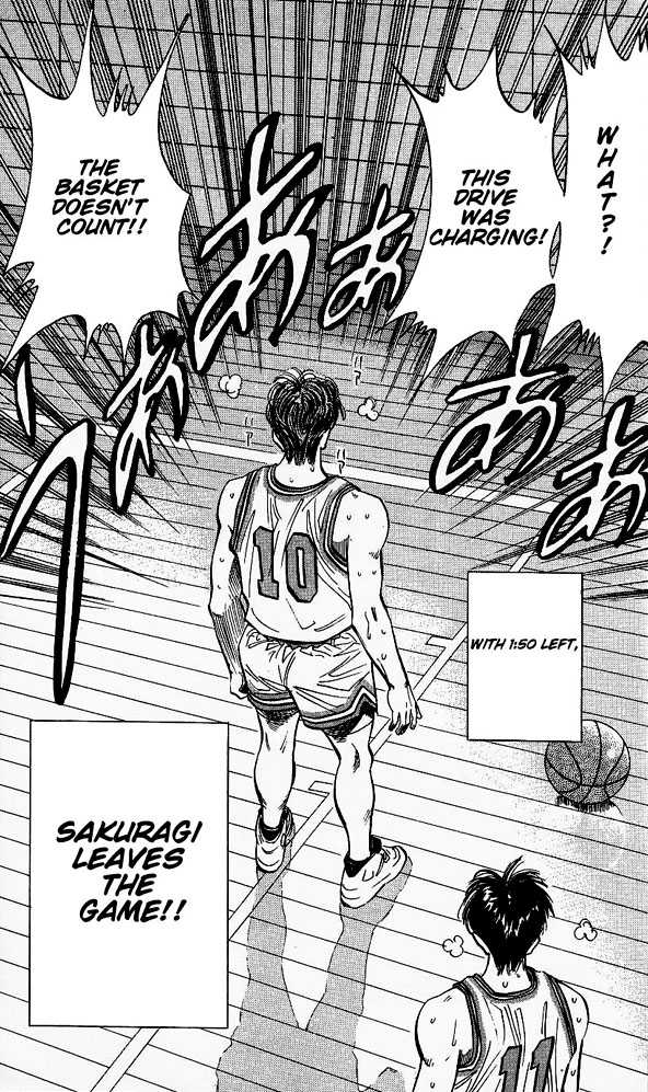 Slam Dunk, Chapter 97 image 06